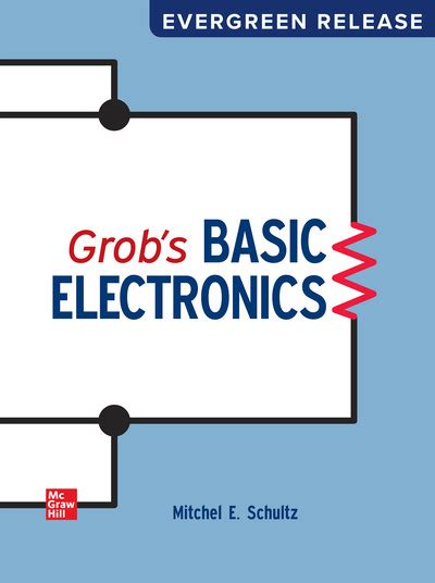 grobs basic electronics 12th edition solutions|Grob's Basic Electronics .